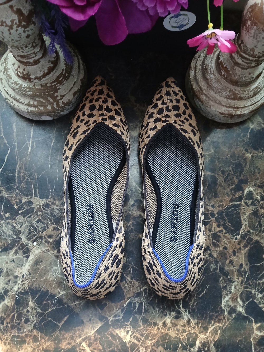 Rothy's The Point Comfort/Athletic Flats Size 9 for Women